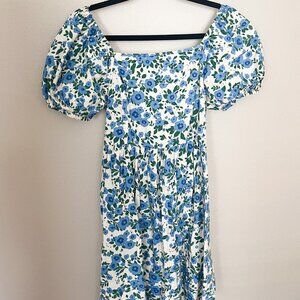 ModCloth Princess Highway Dreamy and Demure Mini Dress (S | AU 8 | US 4)